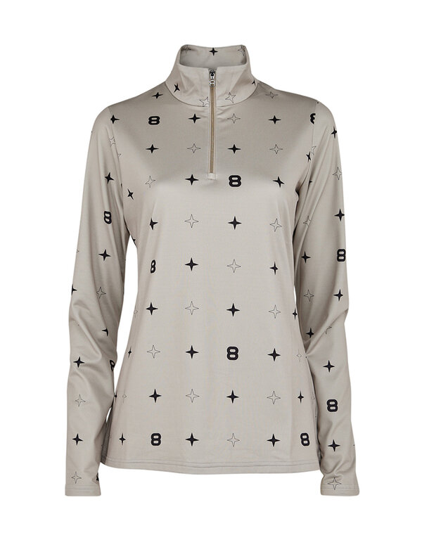 8848 Altitude 8848 Star W Sweat Lt Beige