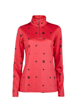 8848 Altitude 8848 Star W Sweat Poinsetta Red