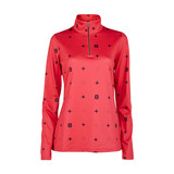 8848 Altitude 8848 Star W Sweat Poinsetta Red