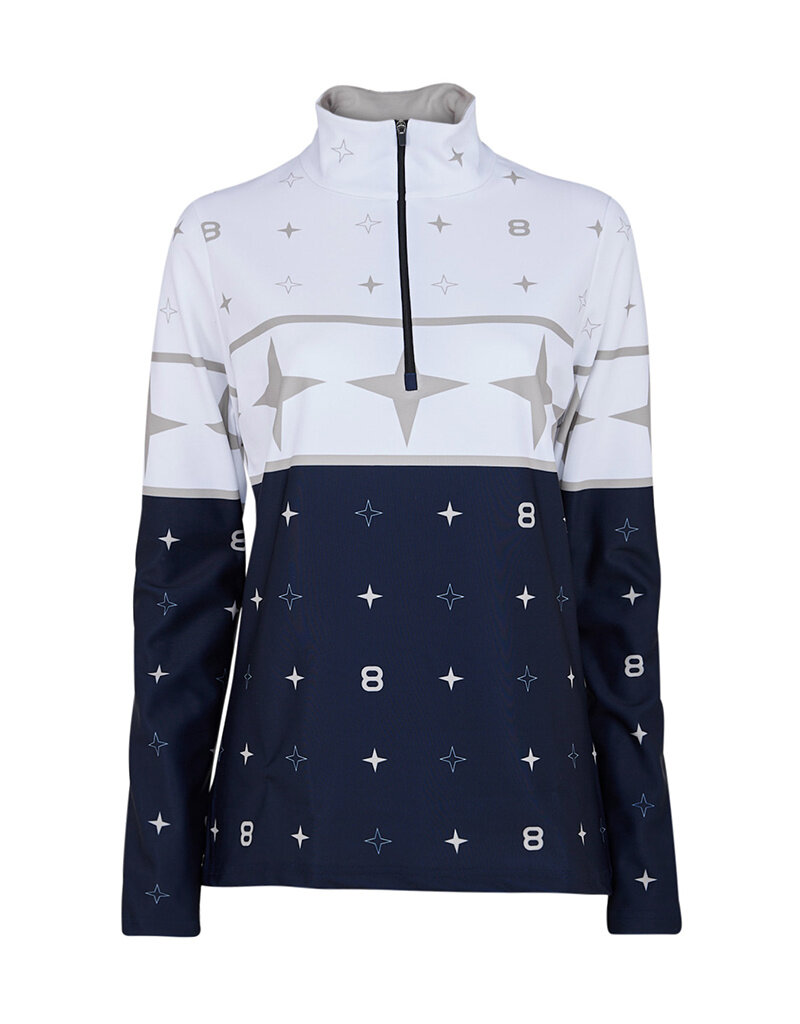 8848 Altitude Leni W Ski Sweat Navy