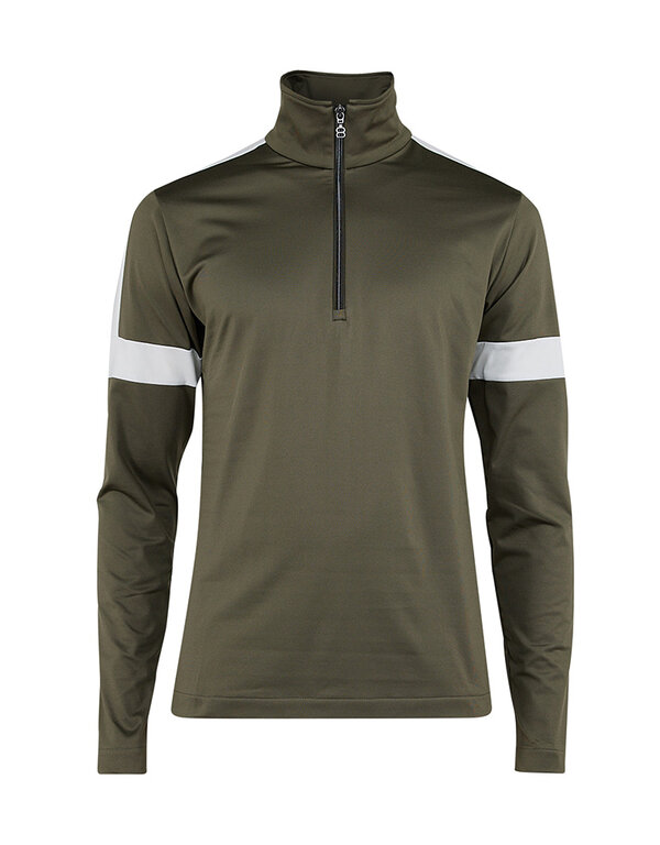 8848 Altitude Dino 1/2 Zip - Royal Green