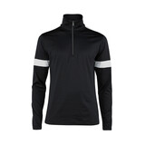8848 Altitude Dino 1/2 Zip - Black/White