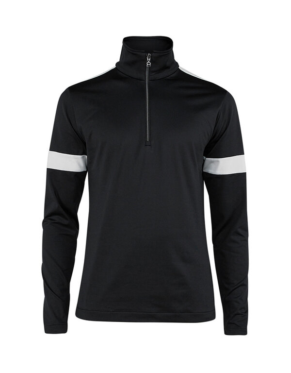 8848 Altitude Dino 1/2 Zip - Black/White