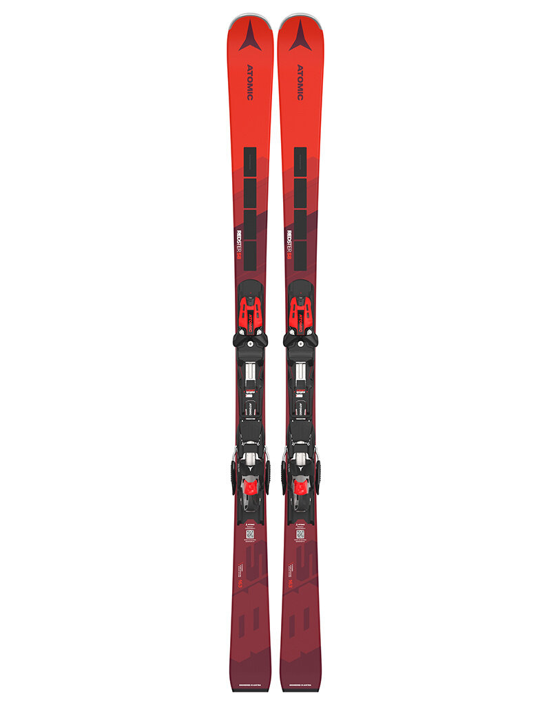 Atomic Redster S8 RVSK C + X12 GW Binding