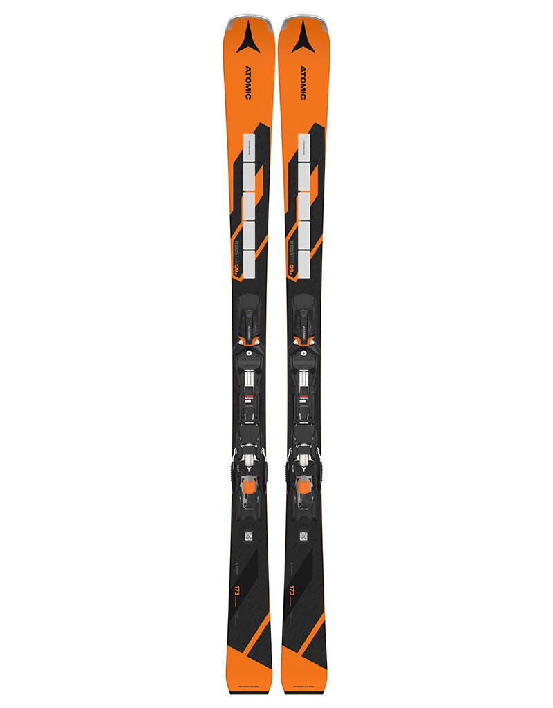 Atomic Redster Q9.8 RVSK S + X12 GW Binding