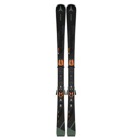 Atomic Redster Q7 RVSK C + MI 12 GW Binding