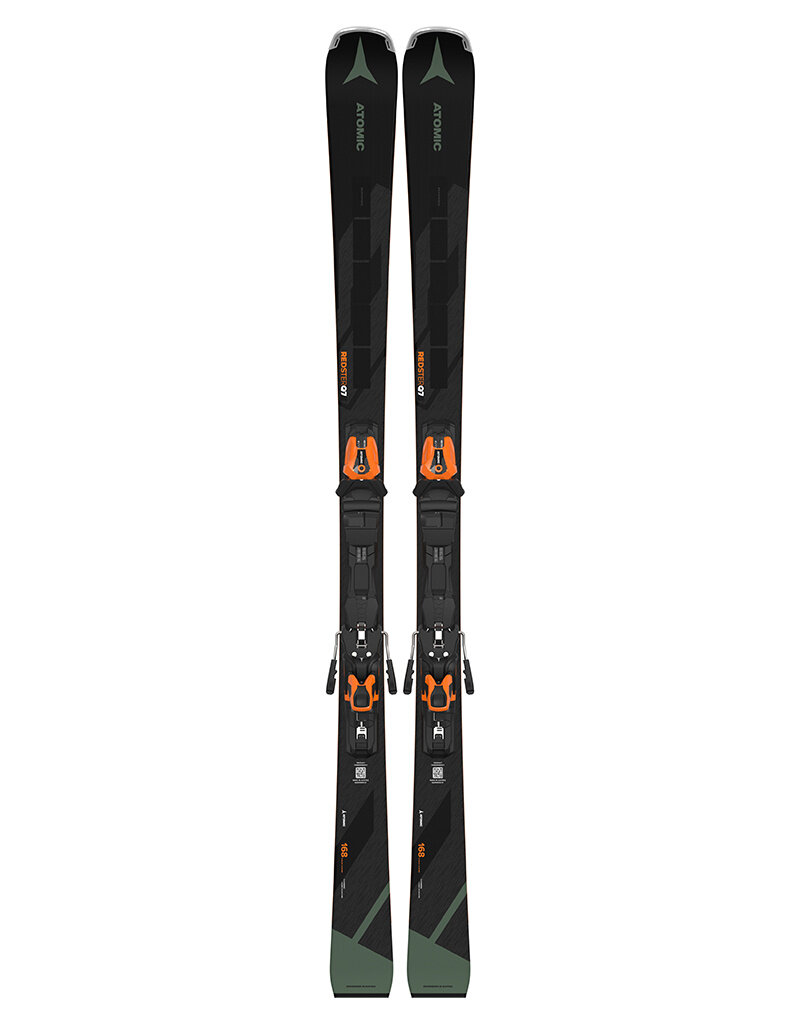 Atomic Redster Q7 RVSK C + MI 12 GW Binding