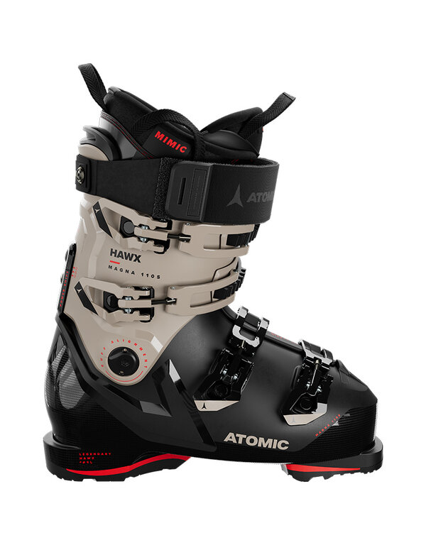 Atomic Hawx Magna 110 S GW - Black/Cement