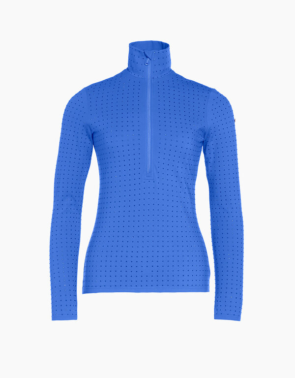 Goldbergh Spark Ski Pully - Dazzling Blue