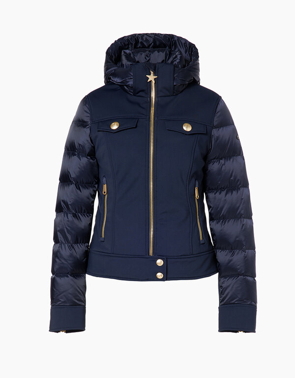 Goldbergh Canyon Ski Jacket - French Blue