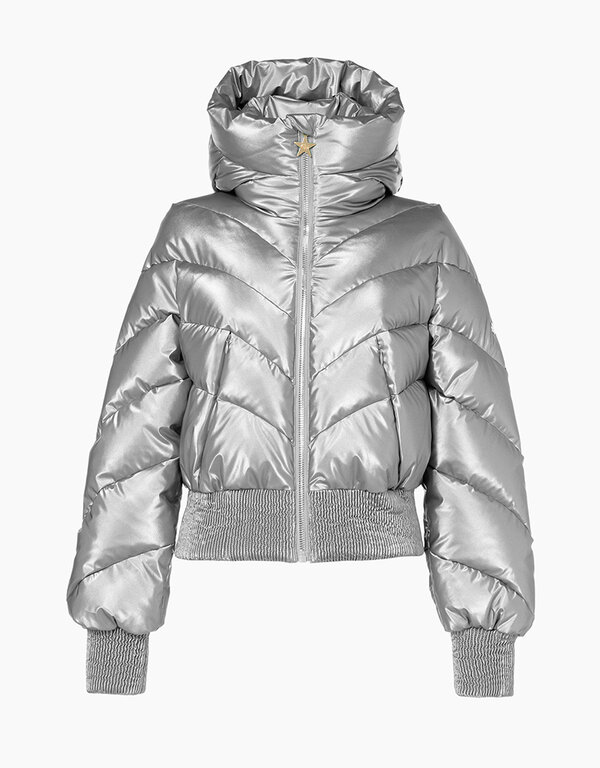 Goldbergh Caro Ski Jacket - Silver