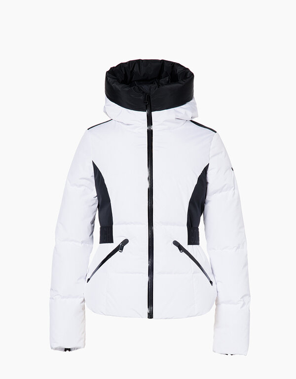 Goldbergh Lou Ski Jacket - White