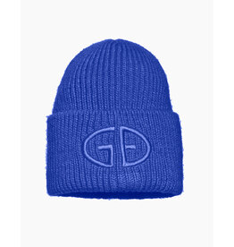 Goldbergh Valerie beanie - Dazzling Blue