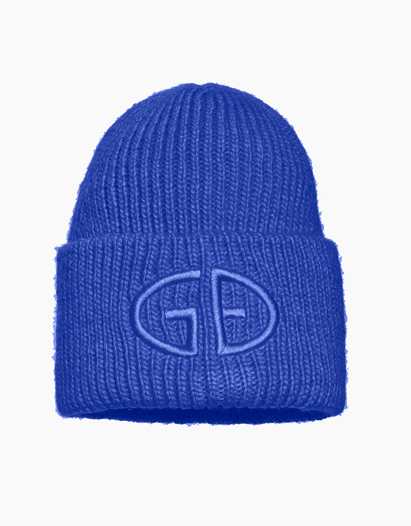 Goldbergh Valerie beanie - Dazzling Blue