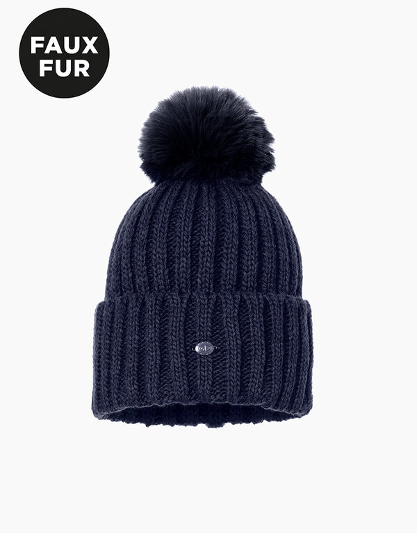 Goldbergh Una beanie - French Blue