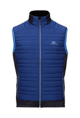 State of Elevenate M Fusion Stretch Vest - Guide Blue