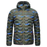 State of Elevenate M Motion Hood - Mustard Brown