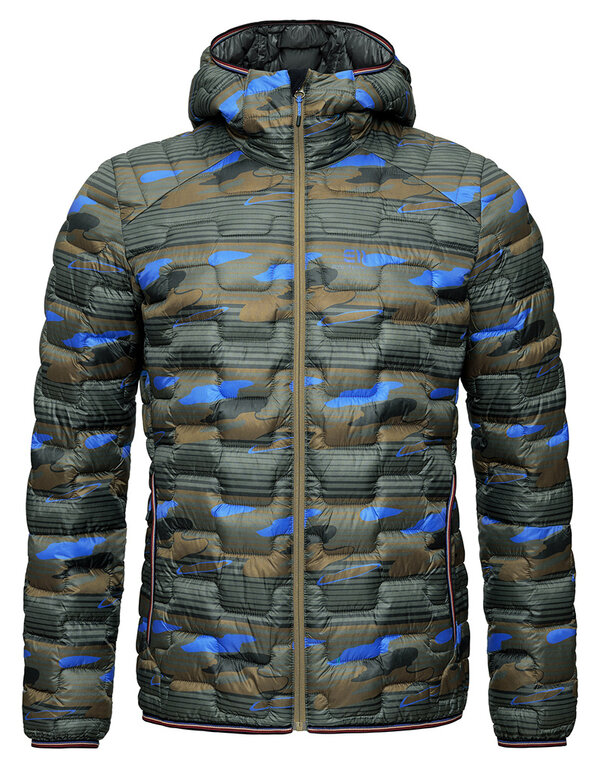 State of Elevenate M Motion Hood - Mustard Brown