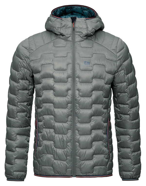 State of Elevenate M Motion Hood - Gray Green