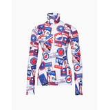 Goldbergh Collect Ski Pully - White