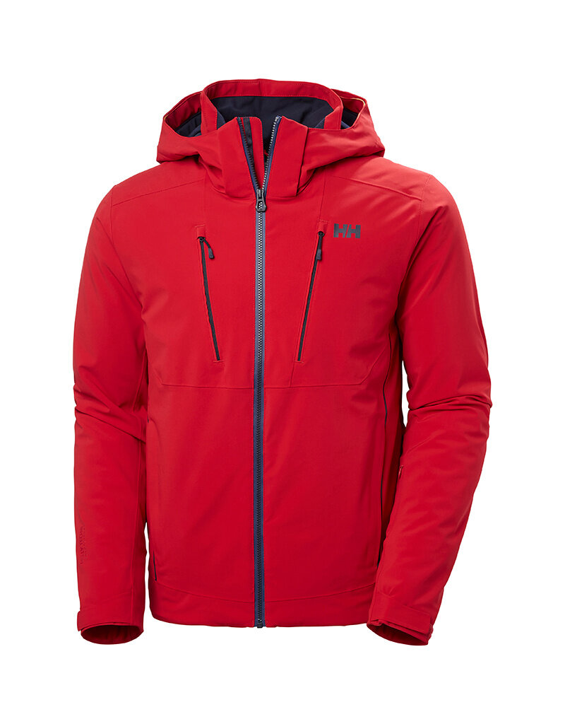 Helly Hansen Alpha 4.0 Jacket - Red