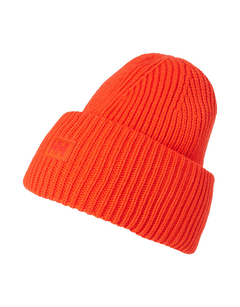 Helly Hansen HH Rib Beanie Cherry Tomato
