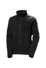 Helly Hansen W Imperial Pile Block Jacket - Black
