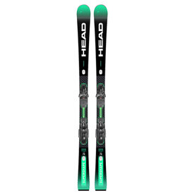 Head Supershape e-Magnum SW + Protector PR 13 Binding