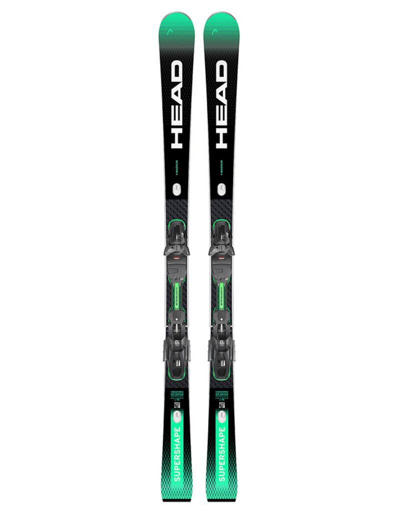 Head Supershape e-Magnum SW + Protector PR 13 Binding