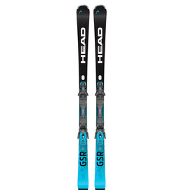 Head Worldcup Rebels e.GSR + PR 11 GW Binding