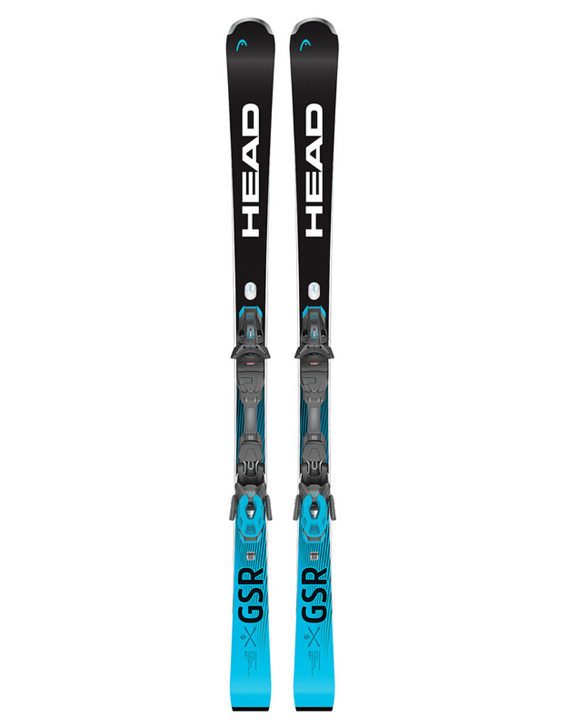 Head Worldcup Rebels e.GSR + PR 11 GW Binding