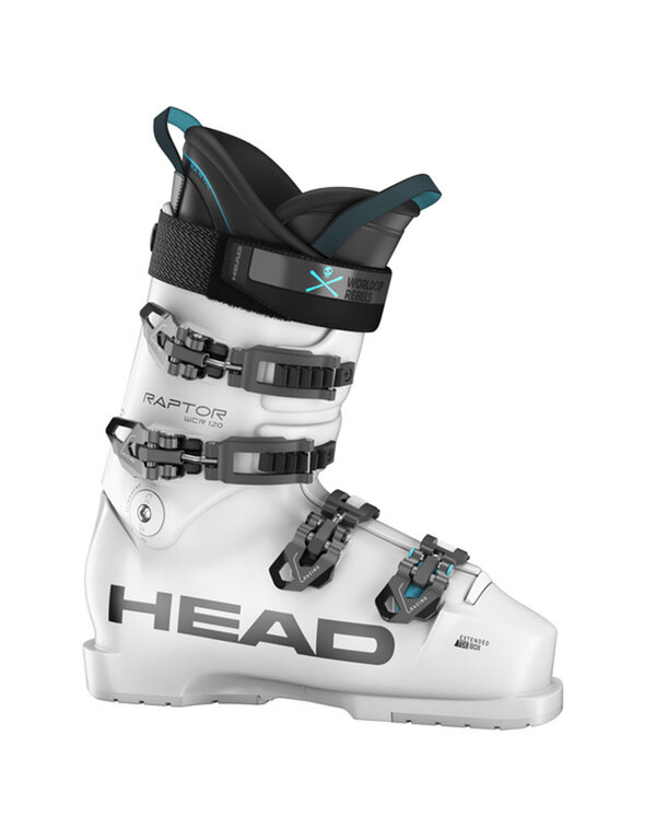 Head Raptor WCR 120 - White