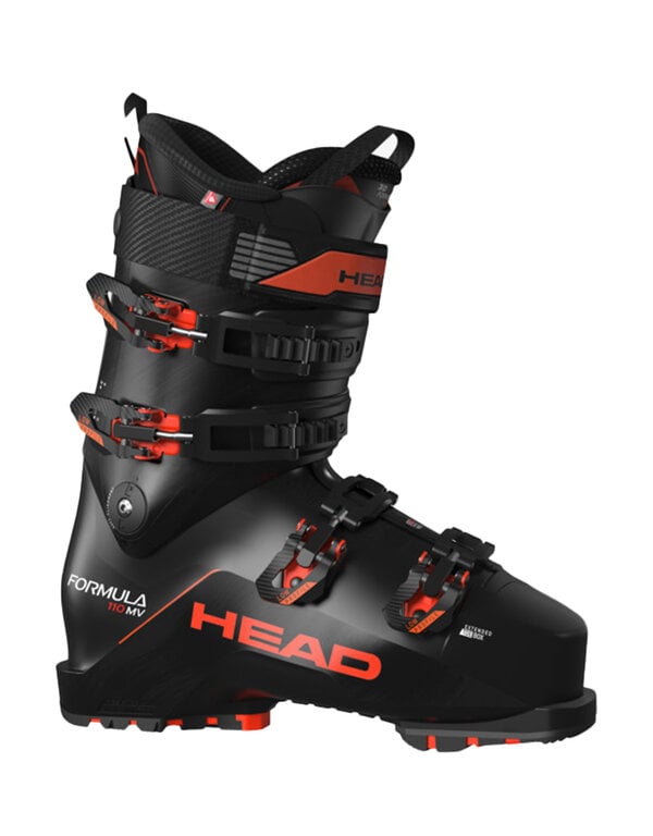 Head Formula 110 MV GW - Black/Red