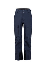 The Mountain Studio Gore_tex Pro 3L 80D Shell Pants - Dark Navy
