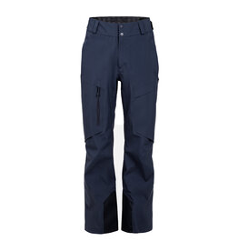 The Mountain Studio Gore_tex Pro 3L 80D Shell Pants - Dark Navy