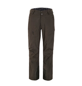 The Mountain Studio Gore-Tex Pro 3L Shell Pants - Delicioso Brown