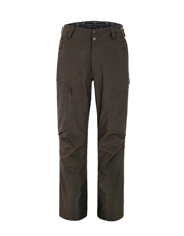 The Mountain Studio Gore-Tex Pro 3L Shell Pants - Delicioso Brown