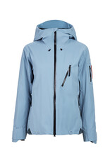 The Mountain Studio W 2L Stretch Insulated Jacket - Mountain Spring