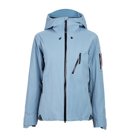 The Mountain Studio W 2L Stretch Insulated Jacket - Mountain Spring