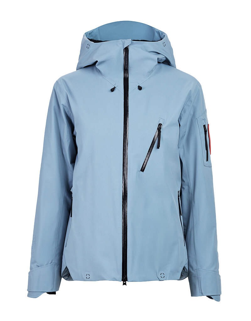 The Mountain Studio W 2L Stretch Insulated Jacket - Mountain Spring