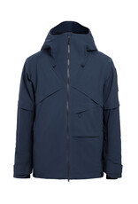 The Mountain Studio Gore-tex 2L Stretch Insulated Jacket - Eclipse