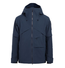The Mountain Studio Gore-tex 2L Stretch Insulated Jacket - Eclipse