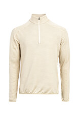 The Mountain Studio Light Tech Fleece Half Zip - Castle Wall