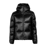 The Mountain Studio W Pertex Reversible Tecno Down Jacket - Black Onyx