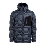 The Mountain Studio Ultralight Hood Jacket - Eclipse