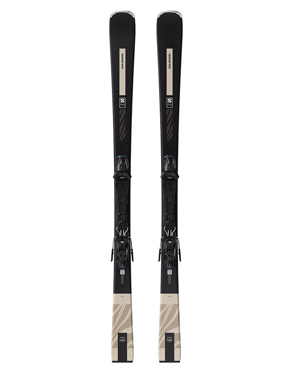 Salomon S/Max No. 6 XT + M10 GW L80 Binding