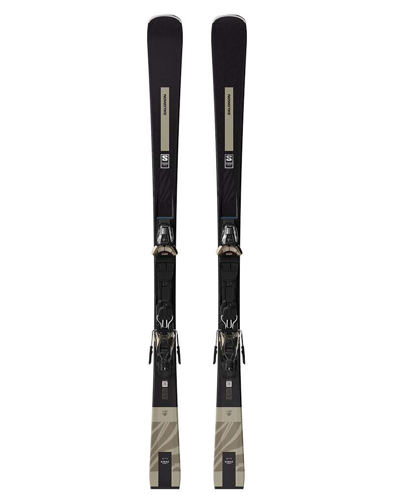 Salomon S/Max No 10 + M10 GW L80 Binding