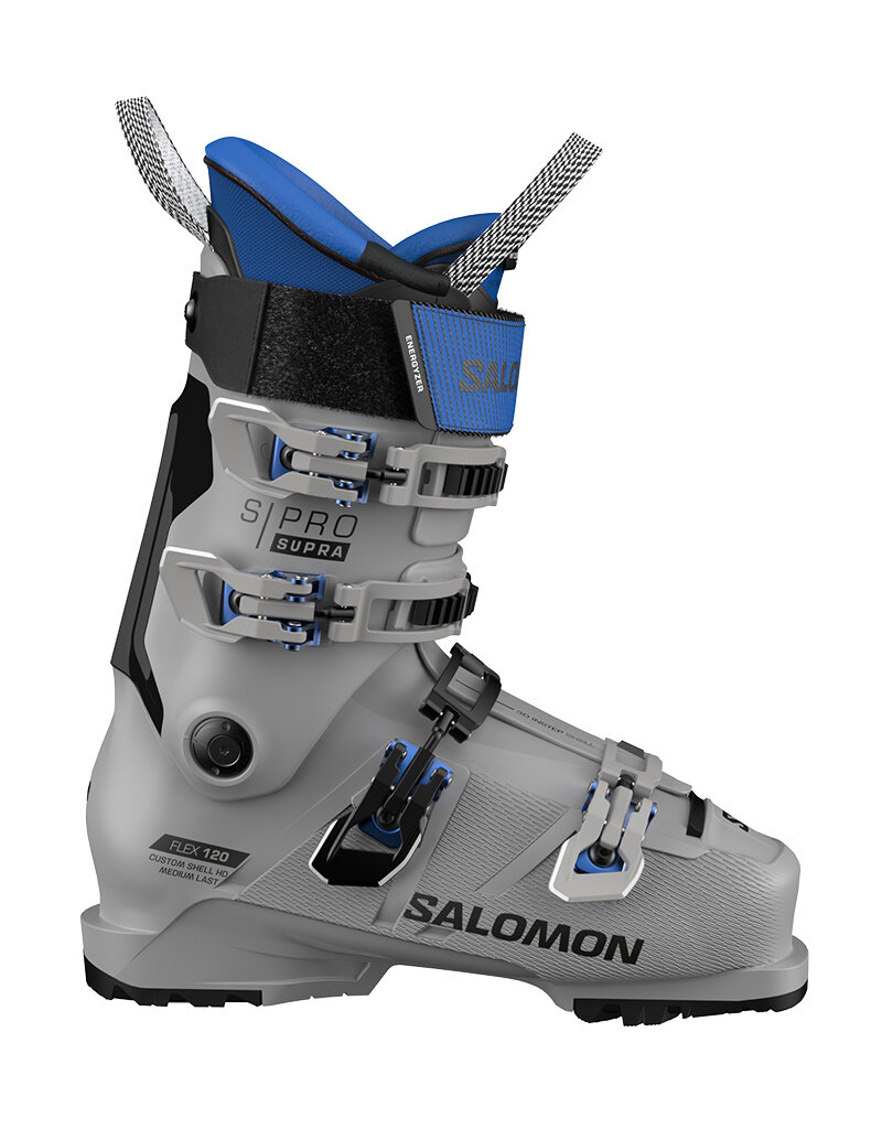 Salomon S/Pro Supra 120 GW - Steel Grey