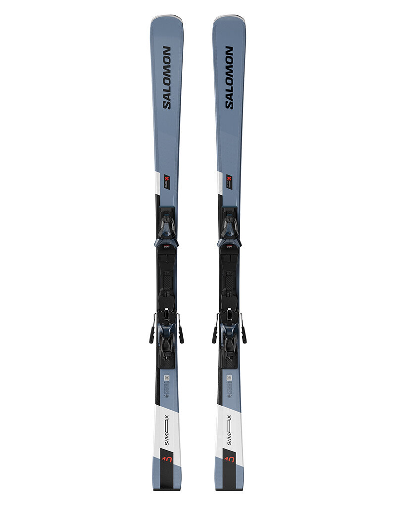 Salomon S/Max 10 + MI12 GW F80 Binding