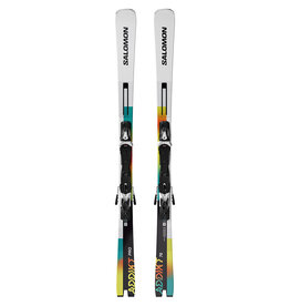 Salomon Addikt Pro 76 + MI12 GW F8 Binding